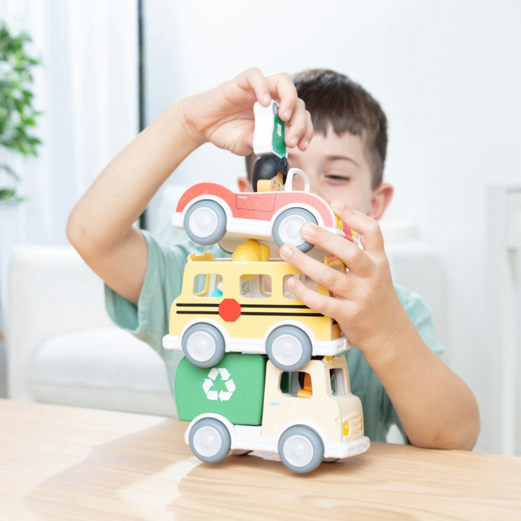 Cheery Lane Vehicles & Play Figures