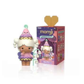 Momiji Sugar Plum Wood Blind Box Figurine