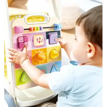 Hape Explore & Learn Sensory Play Board