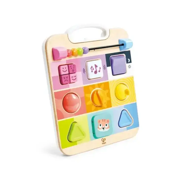 Hape Explore & Learn Sensory Play Board