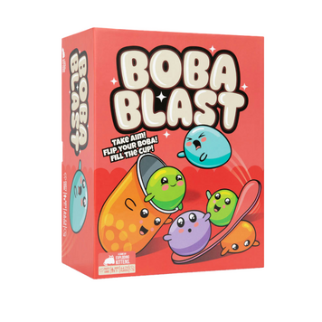 Boba Blast Party Game