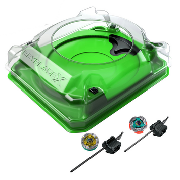 Beyblade Beyblade X Sneak Attack Battle Set