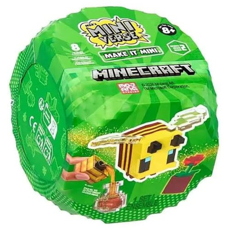 Miniverse Minecraft Series 2