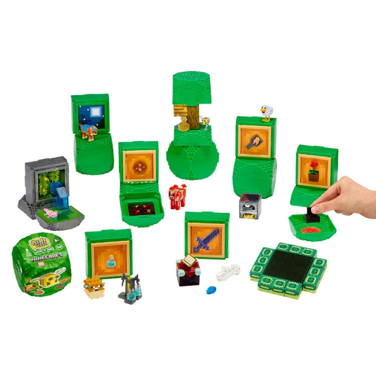 Miniverse Minecraft Series 2