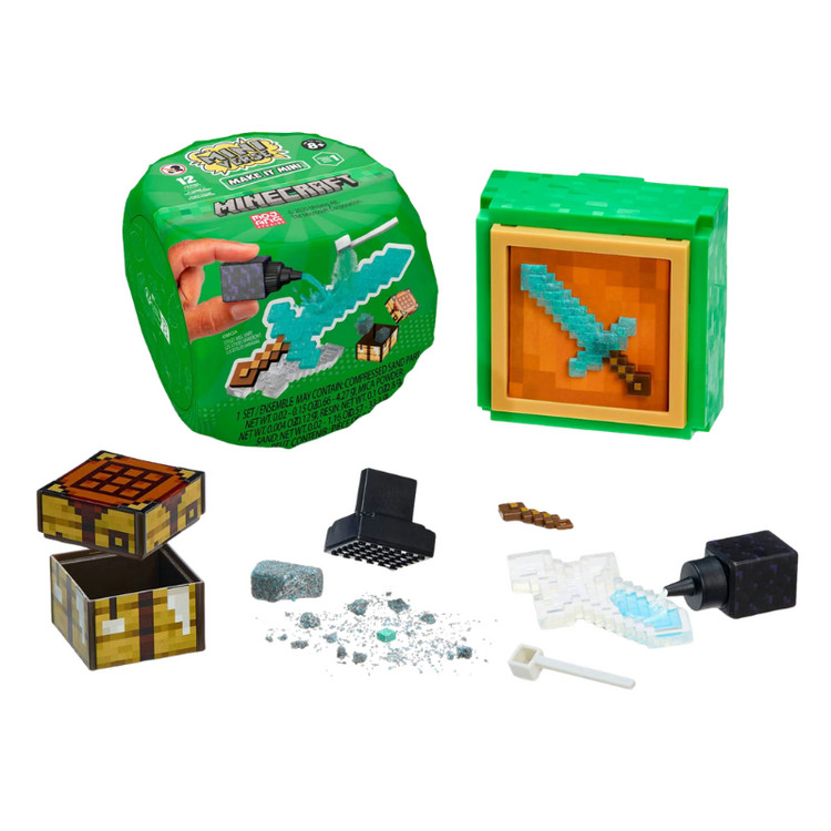 Miniverse Minecraft Series 2