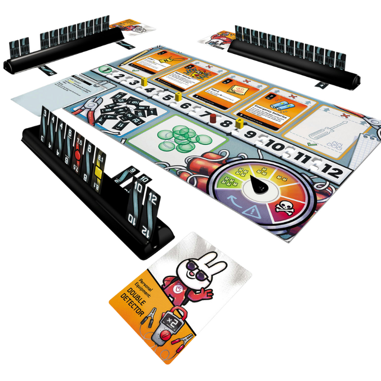 Bomb Buster Game