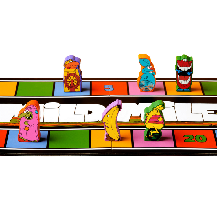 Magical Athlete Games