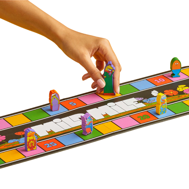 Magical Athlete Games