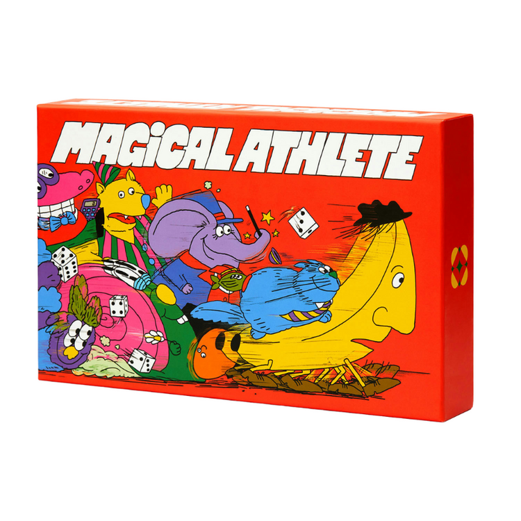Magical Athlete Games