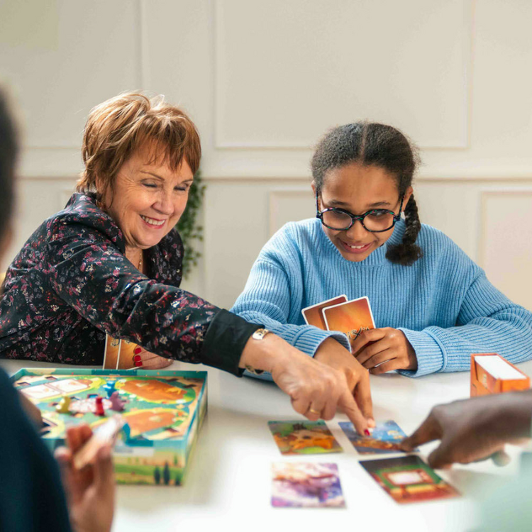 Dixit Game