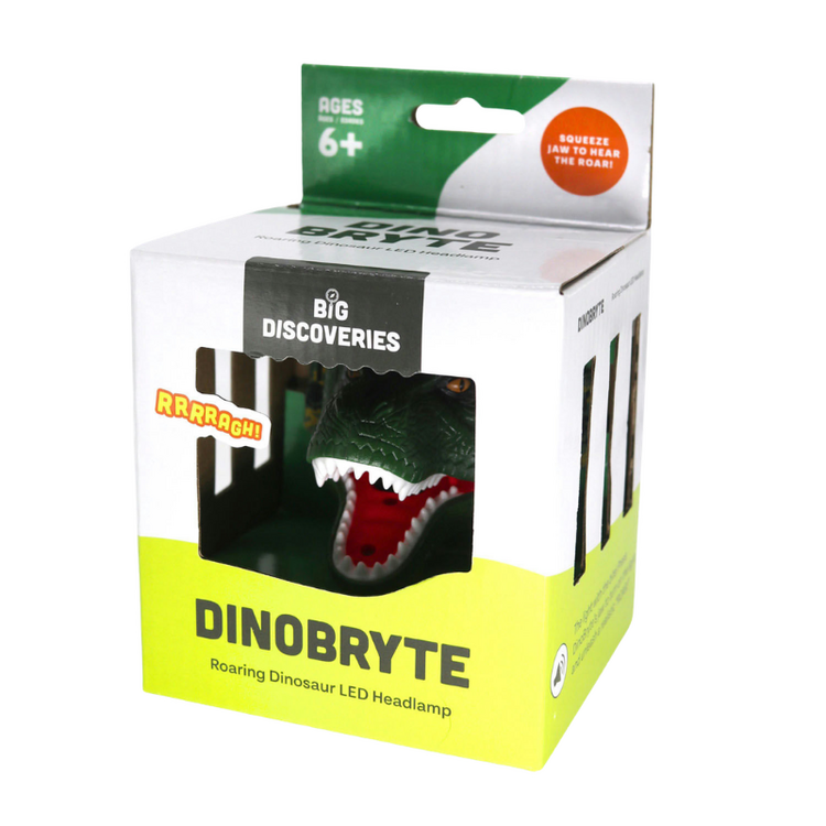 Dinobyte Headlamp
