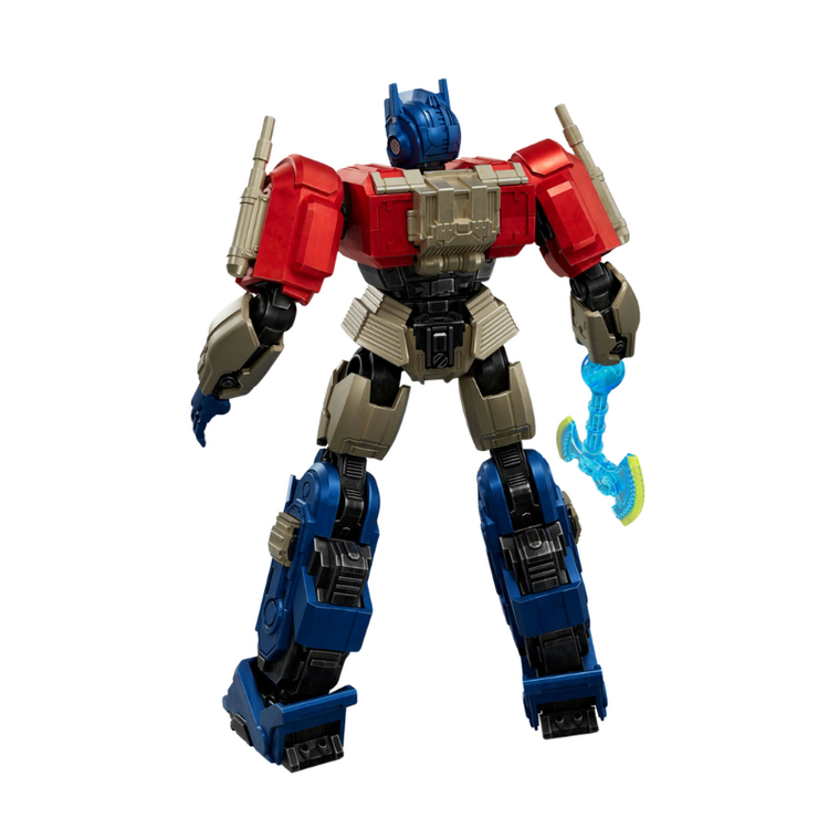 Transformers Optimus Blokees CC11