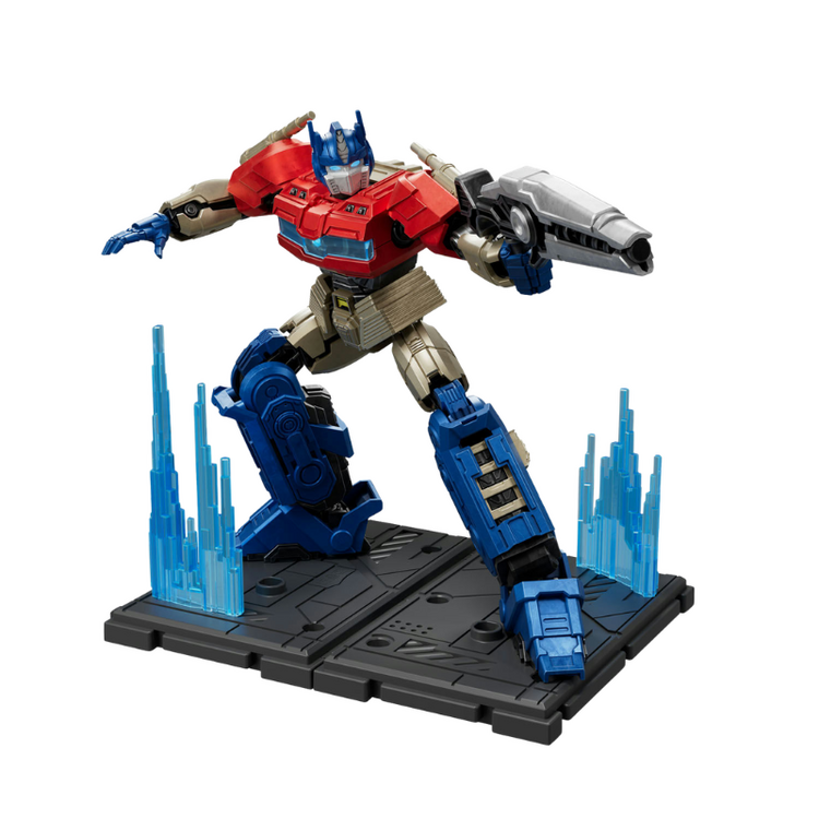Transformers Optimus Blokees CC11
