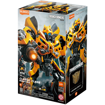 Transformers Bumblebee Blokees   CC23
