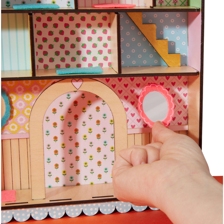 DIY Curio Cottage