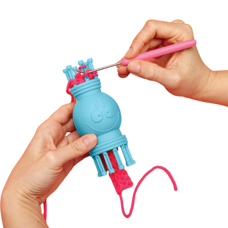 Nimble Knitter Flipper