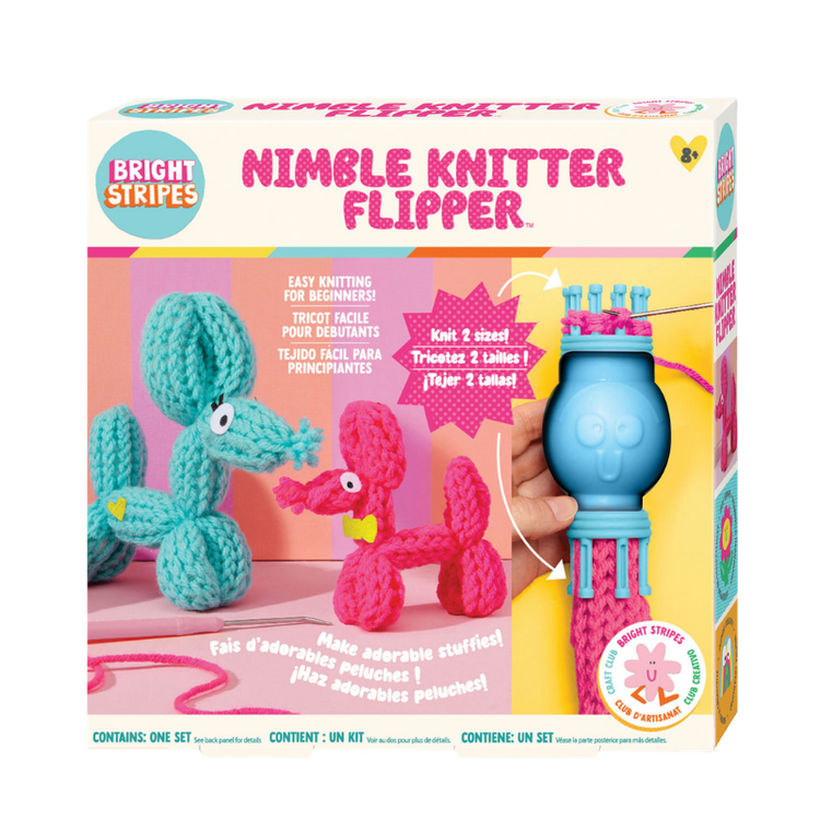 Nimble Knitter Flipper