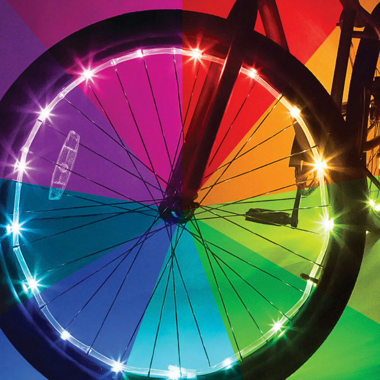 Wheel Color Select Brightz