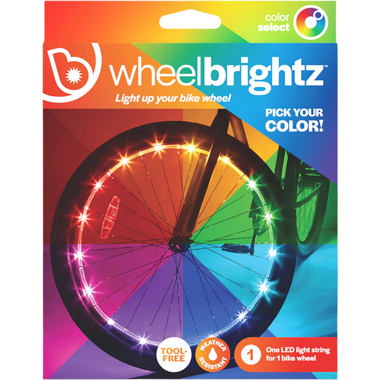 Wheel Color Select Brightz
