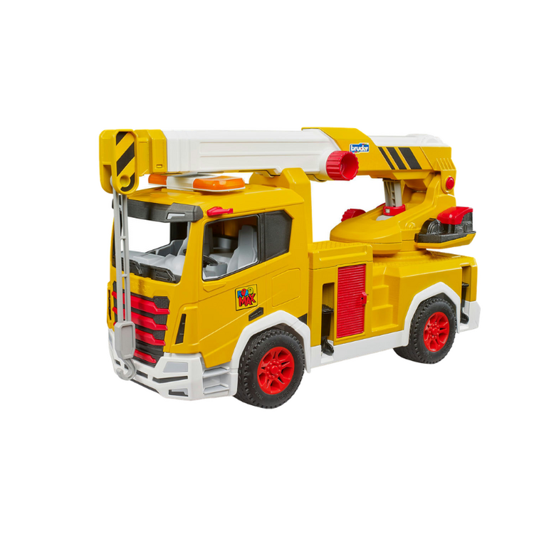 Bruder ROADMAX Crane truck Bruder