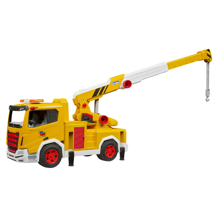 Bruder ROADMAX Crane truck Bruder