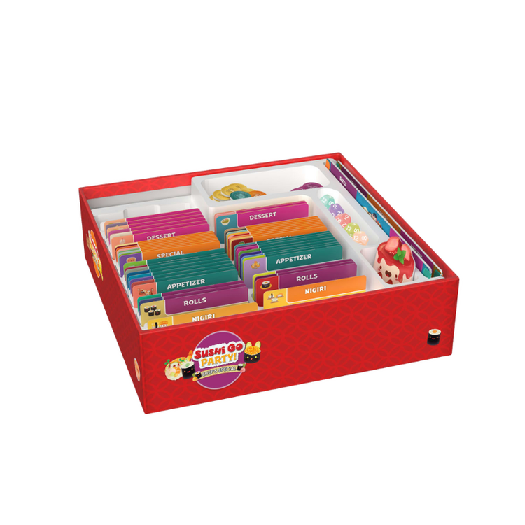 Sushi Go! Chef's Special Game