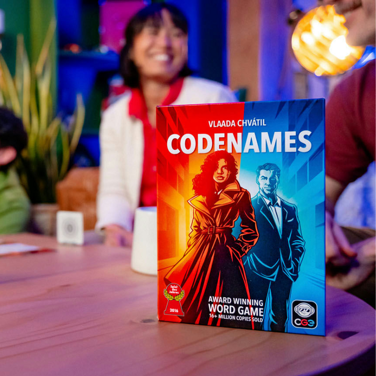 Codenames Game