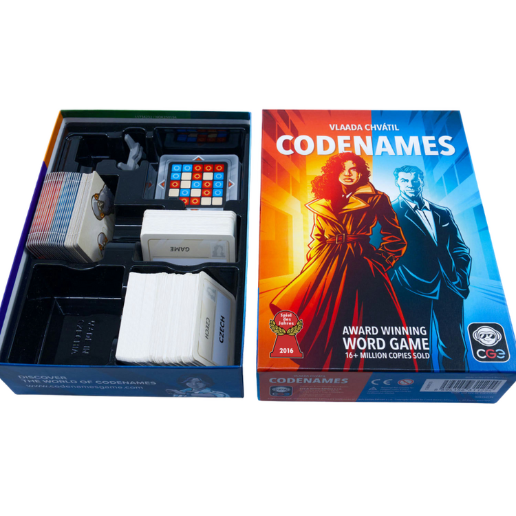 Codenames Game