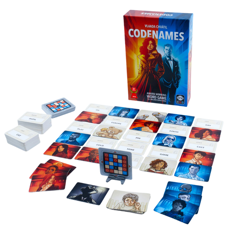 Codenames Game