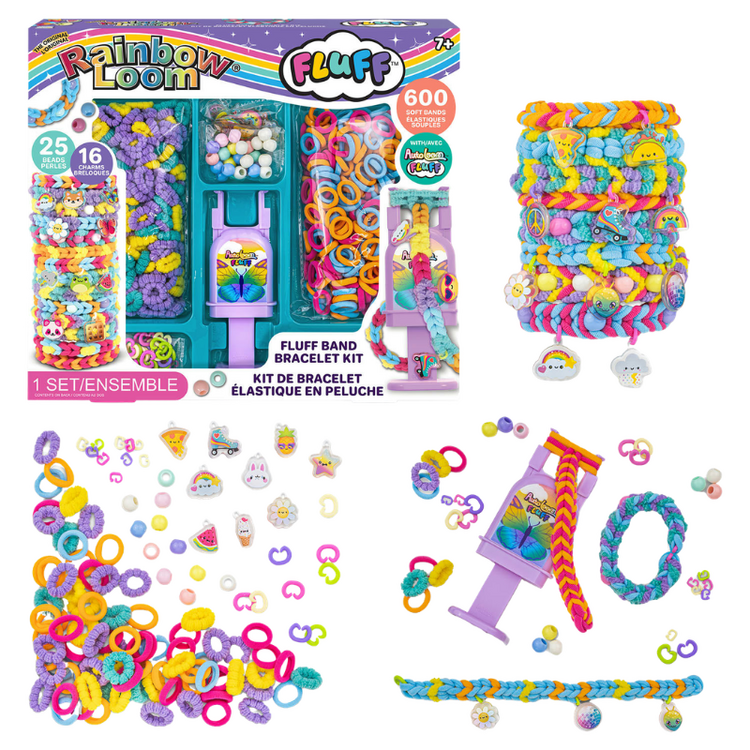 UpStyle Fluff Bands