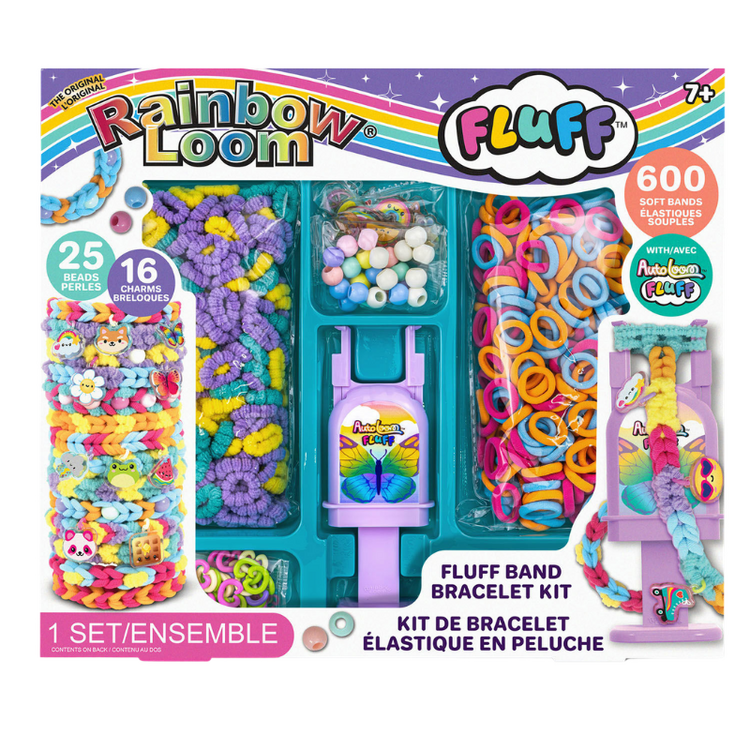UpStyle Fluff Bands