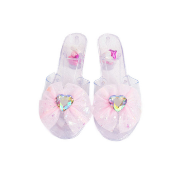 Reigning Beauty Pink High Heels