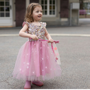 A Star is Born Sequins Dress Size 5-6