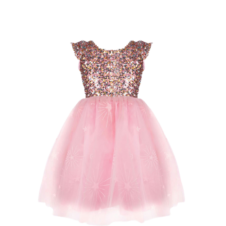 A Star is Born Sequins Dress Size 5-6