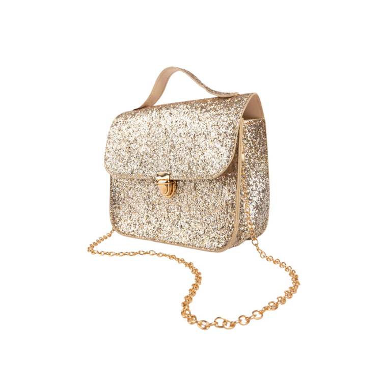 Skyline Sparkle Party Purse