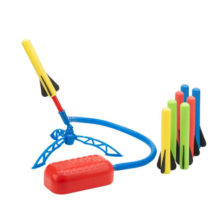 JR Rainbow Rocket Kit