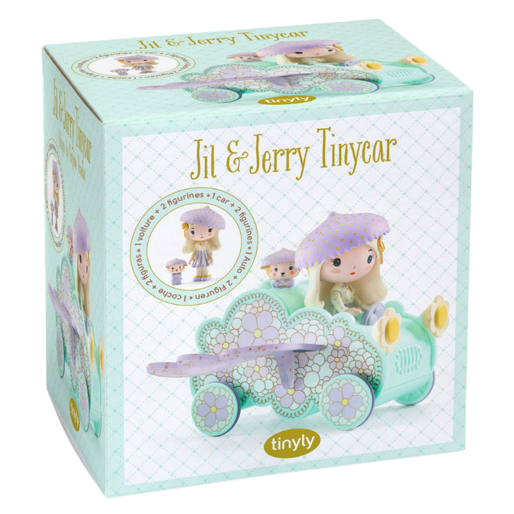 Tinyly Jil Tinycar Tinyly