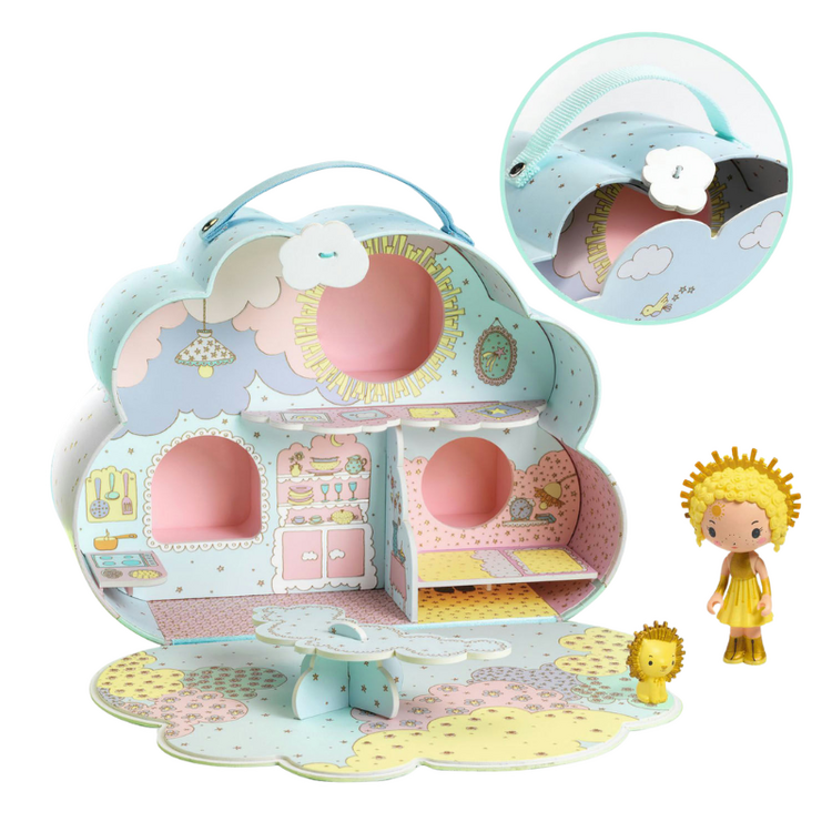Tinyly Sunny and Mia House Tinyly