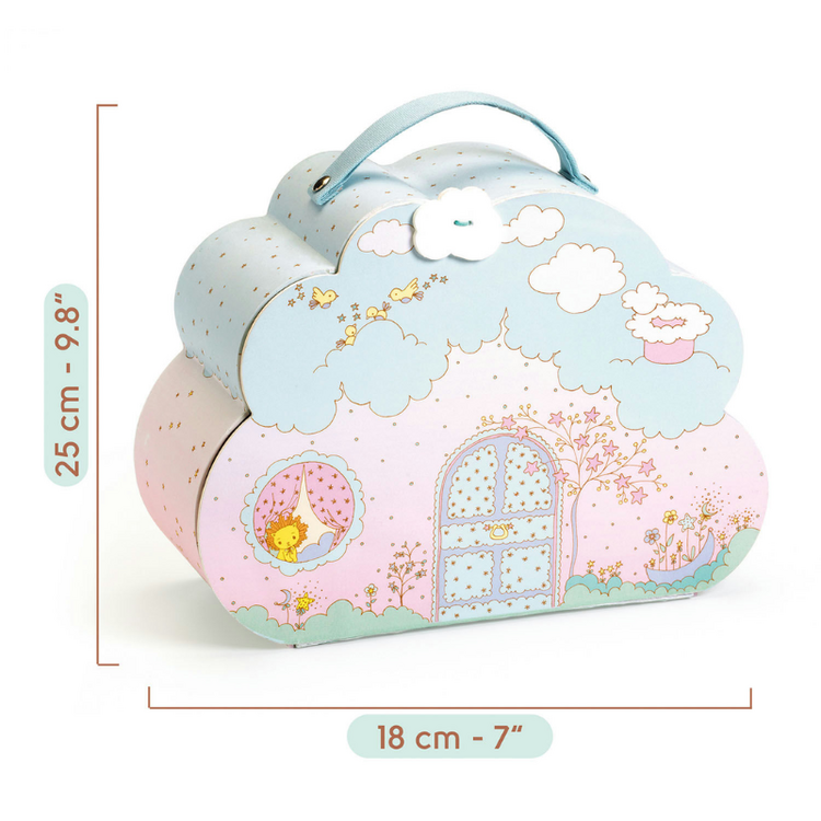 Tinyly Sunny and Mia House Tinyly