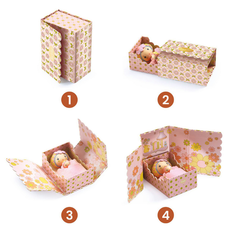 Tinyly Rose Tinyroom Tinyly
