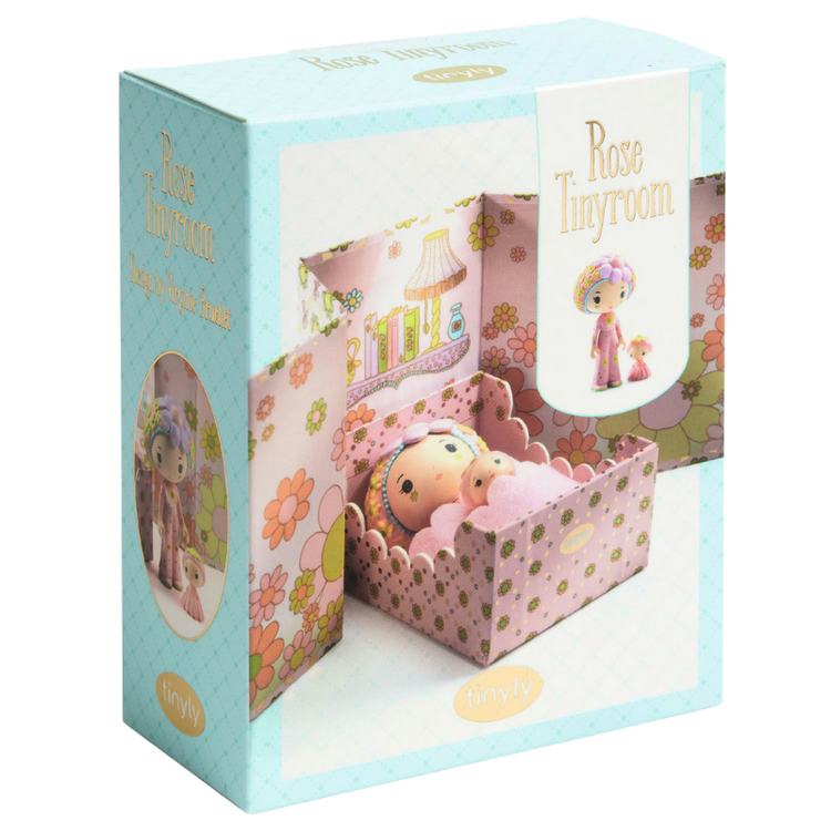 Tinyly Rose Tinyroom Tinyly