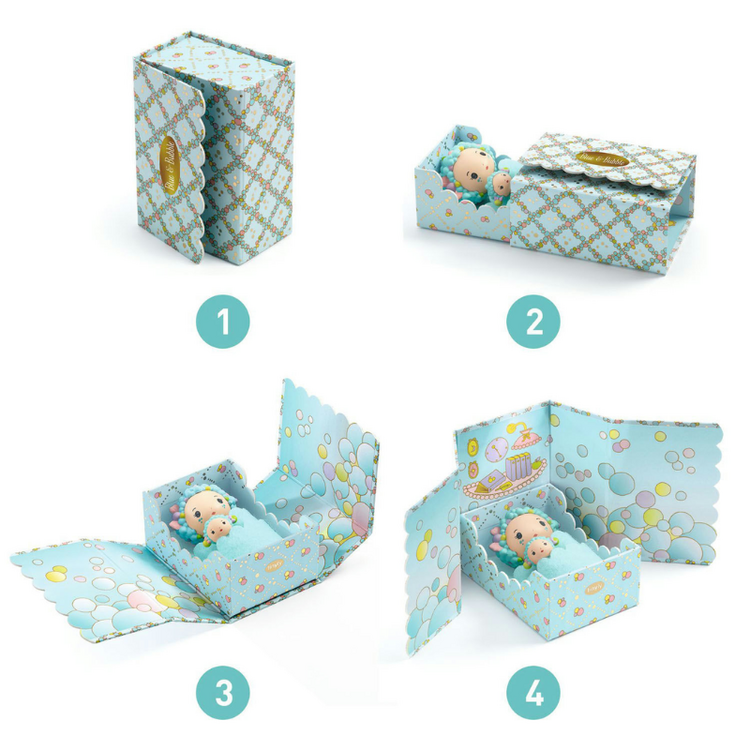 Tinyly Blue Tinyroom Tinyly