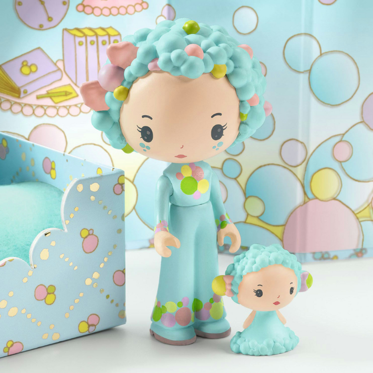 Tinyly Blue Tinyroom Tinyly