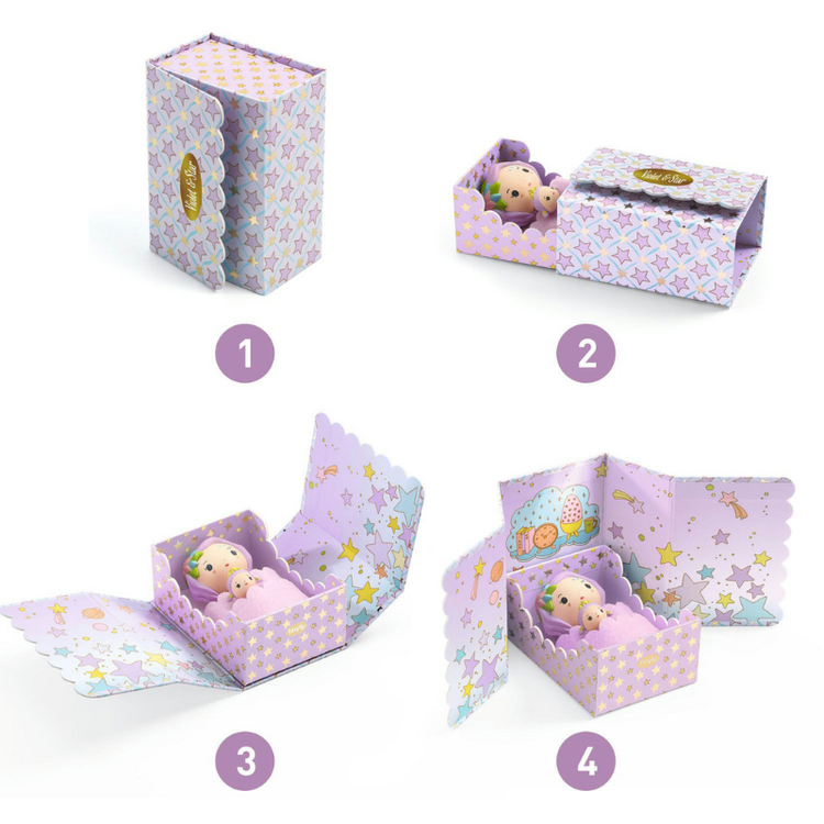 Tinyly Violet Tinyroom Tinyly