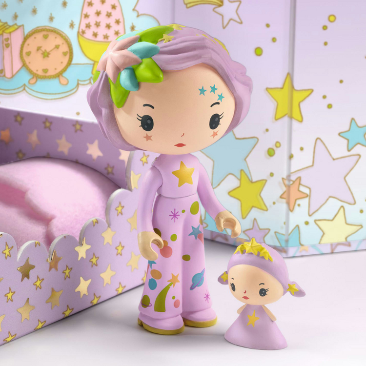 Tinyly Violet Tinyroom Tinyly