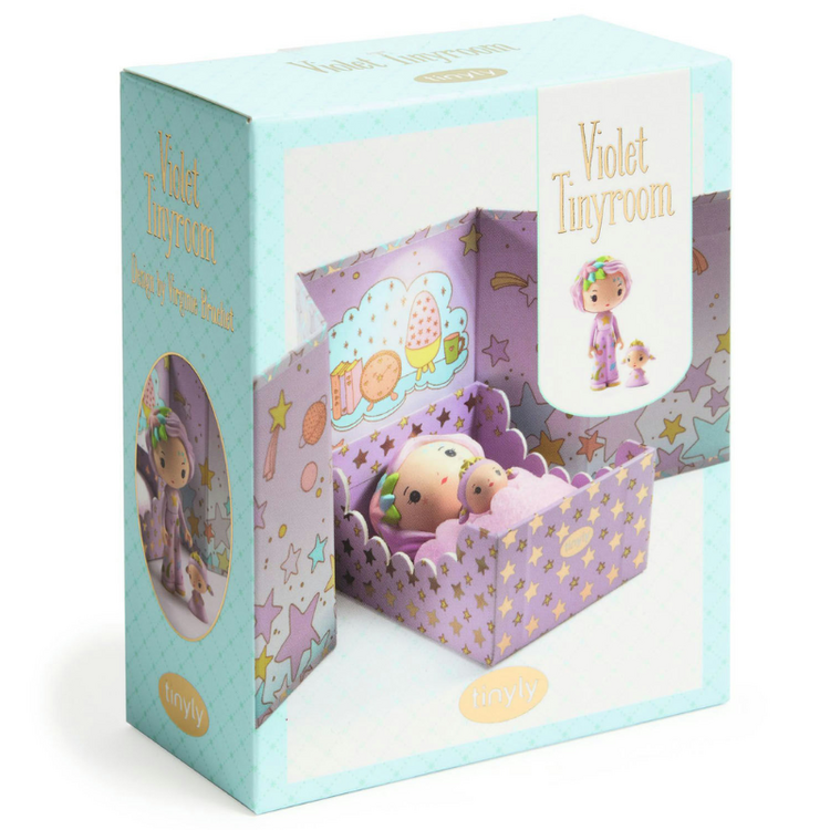 Tinyly Violet Tinyroom Tinyly