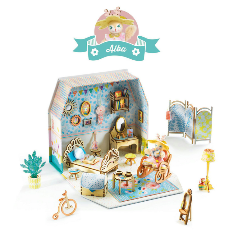 Alba Mi House
