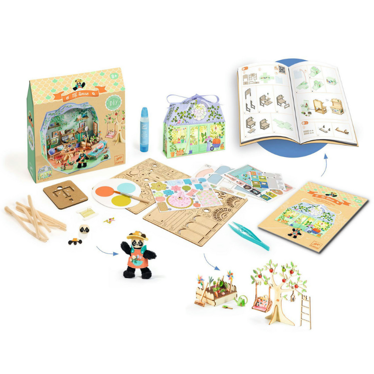 Olive Mi House