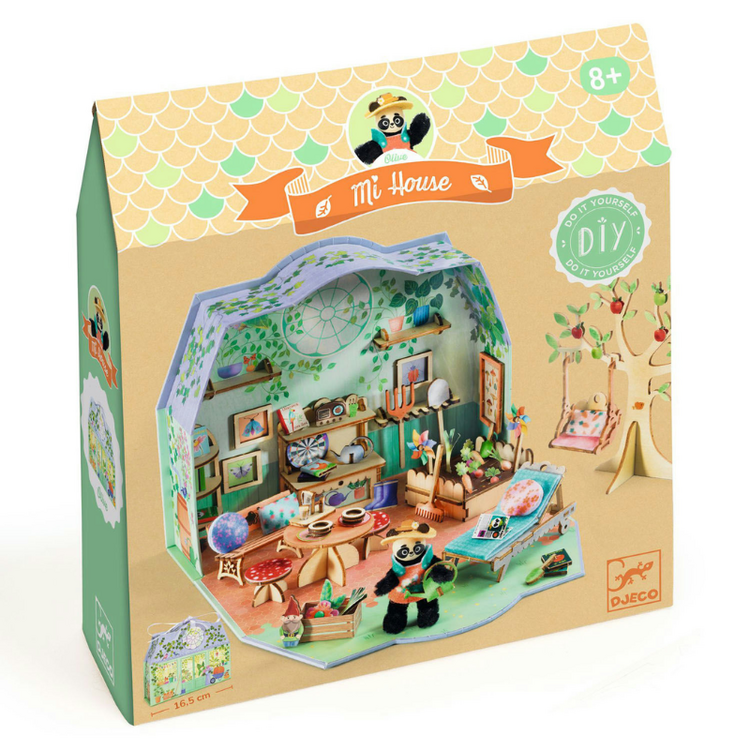 Olive Mi House