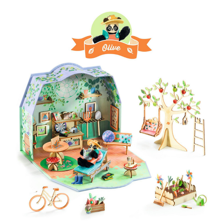 Olive Mi House